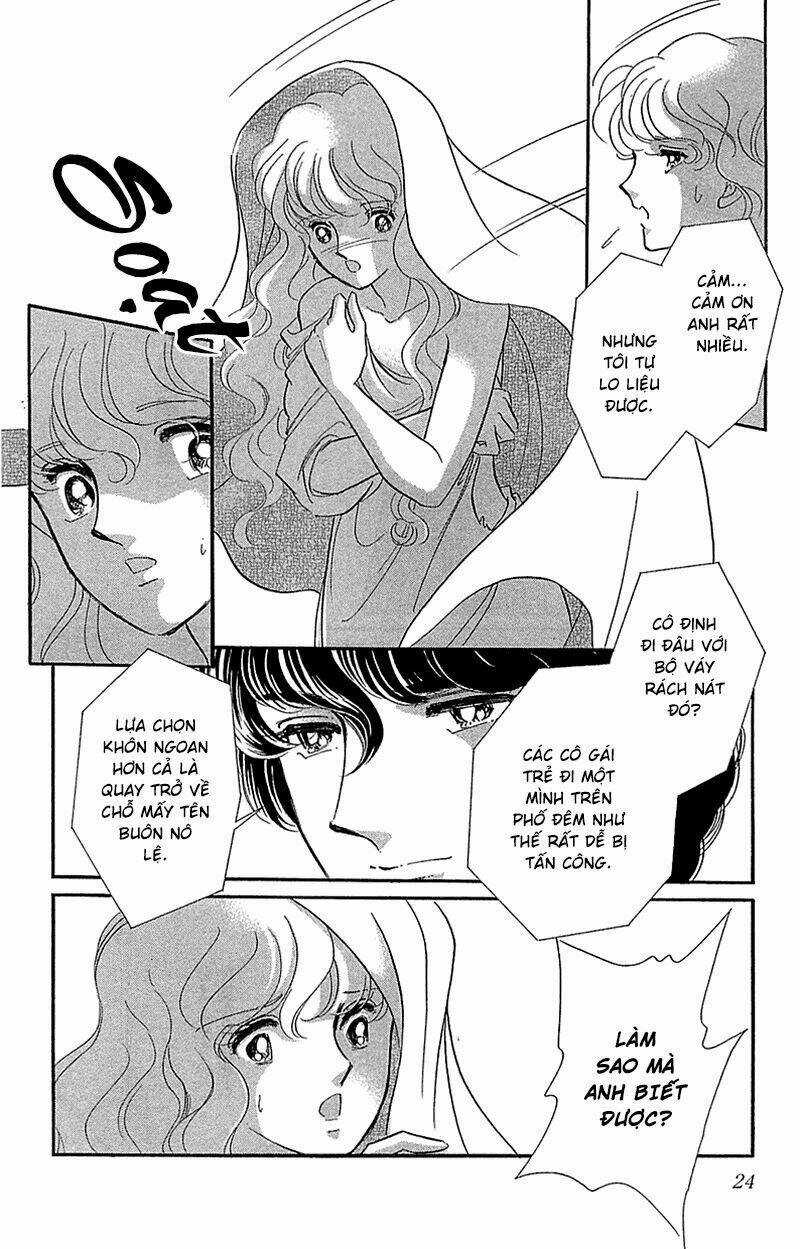 Nữ Hoàng Của Đế Chế Ottoman Chapter 1 trang 25