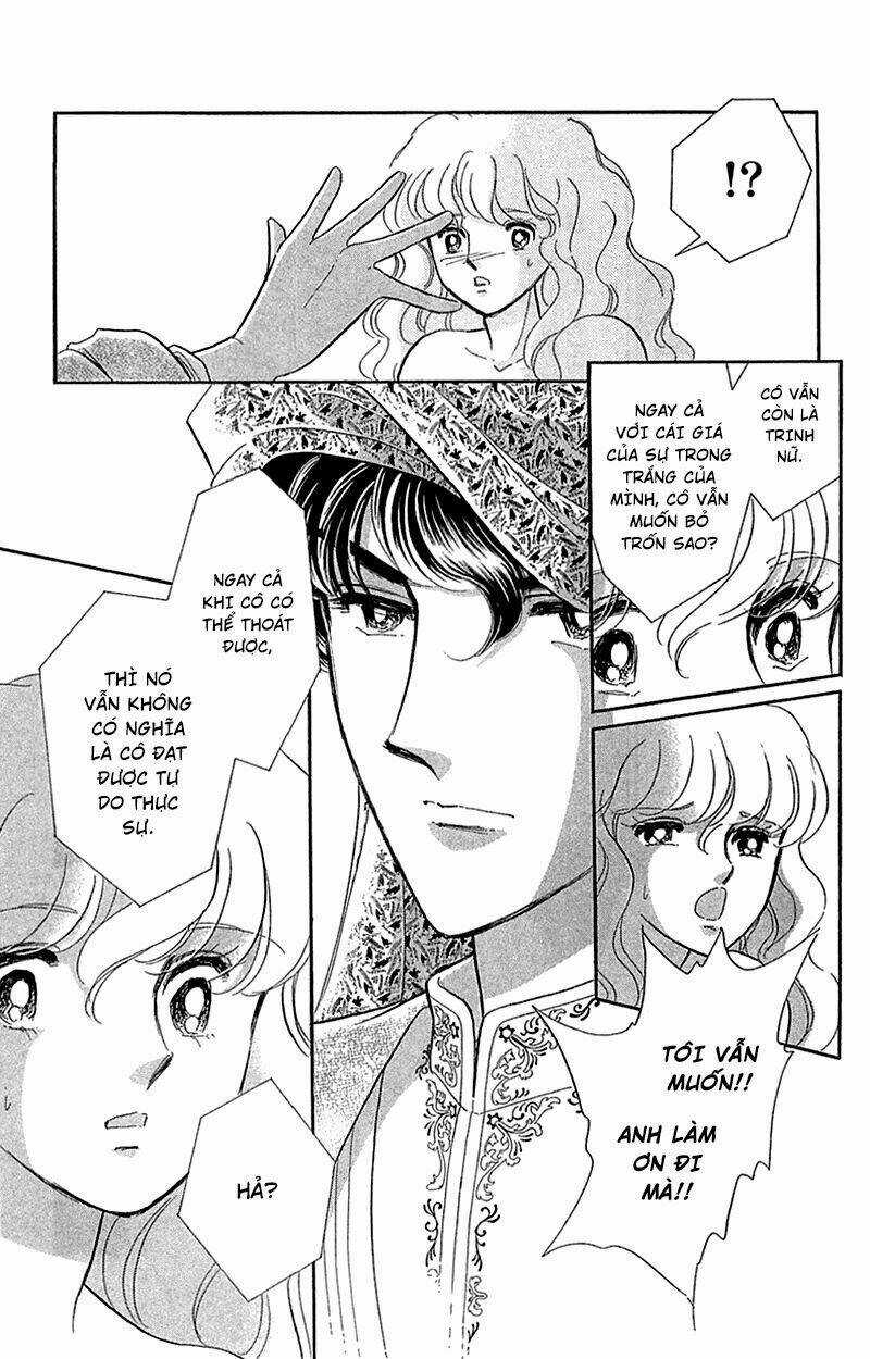 Nữ Hoàng Của Đế Chế Ottoman Chapter 1 trang 27