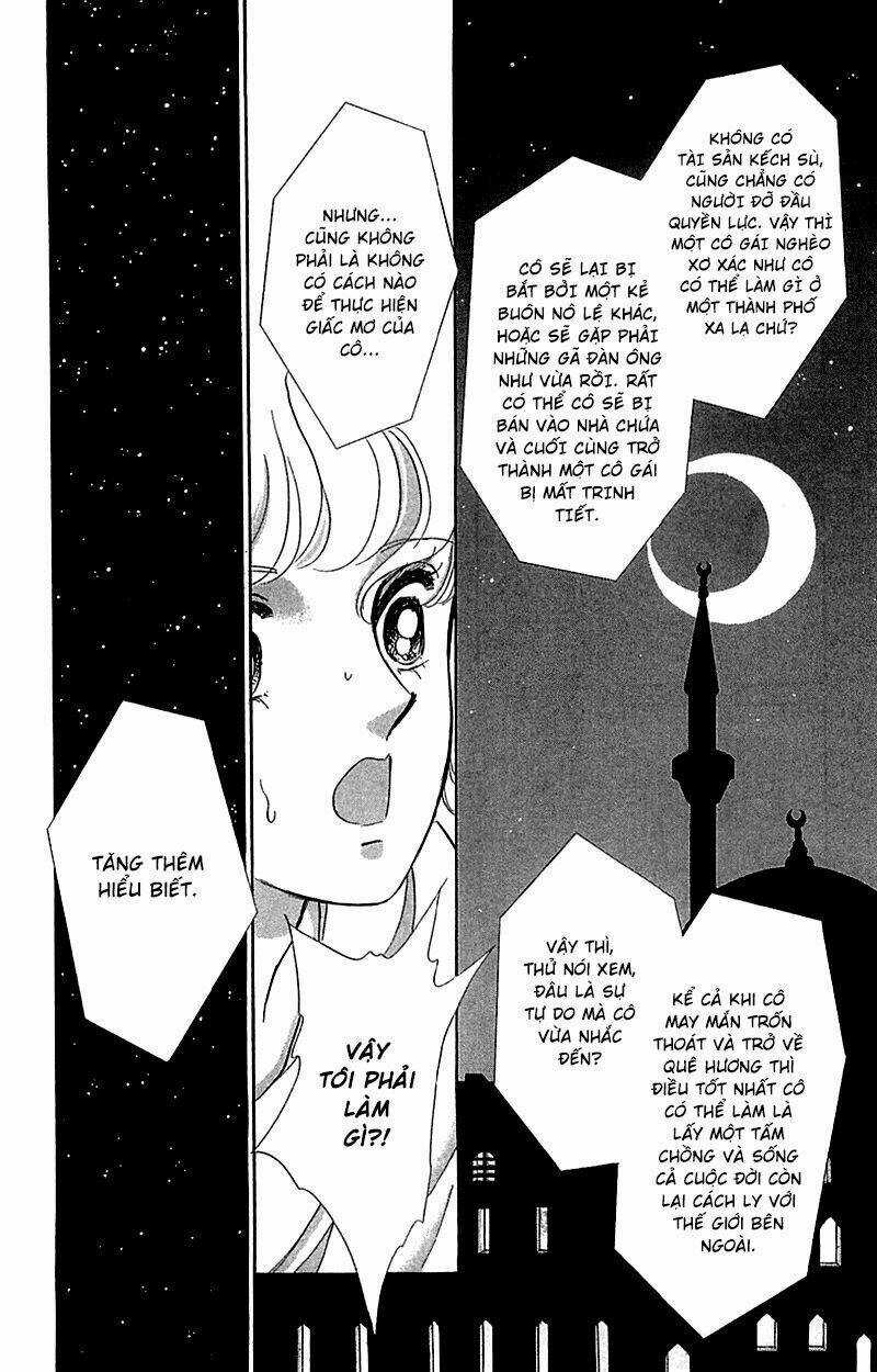 Nữ Hoàng Của Đế Chế Ottoman Chapter 1 trang 28