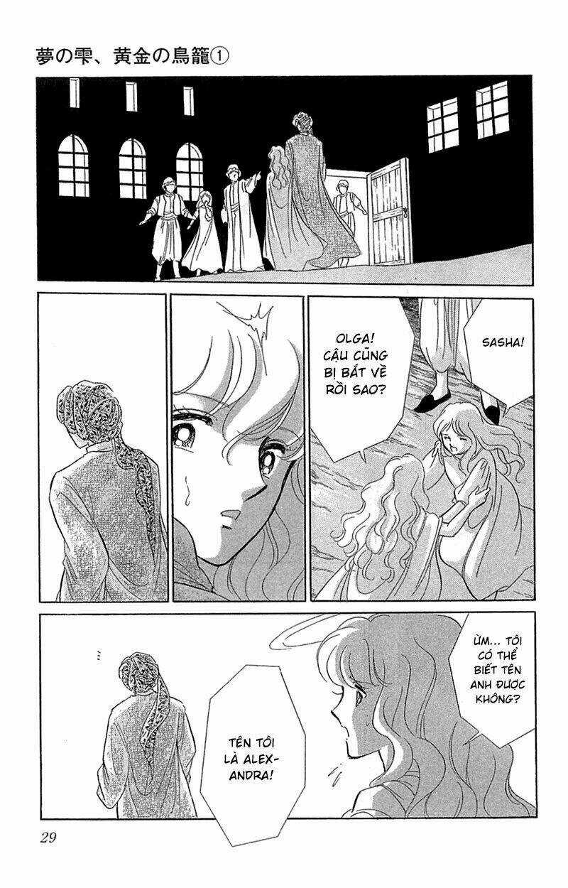 Nữ Hoàng Của Đế Chế Ottoman Chapter 1 trang 30