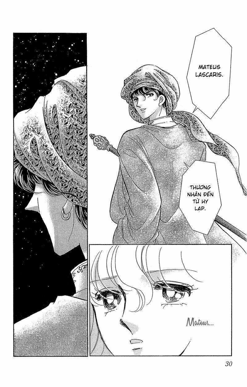 Nữ Hoàng Của Đế Chế Ottoman Chapter 1 trang 31