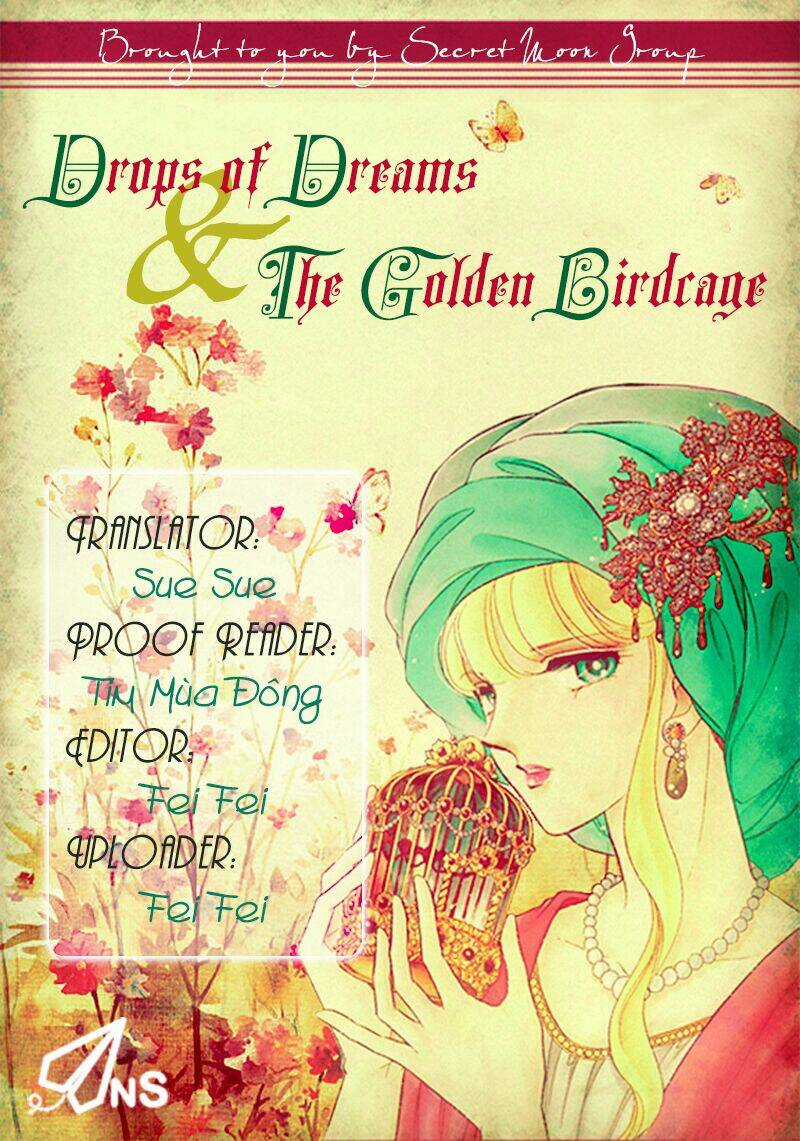 Nữ Hoàng Của Đế Chế Ottoman Chapter 1 trang 34