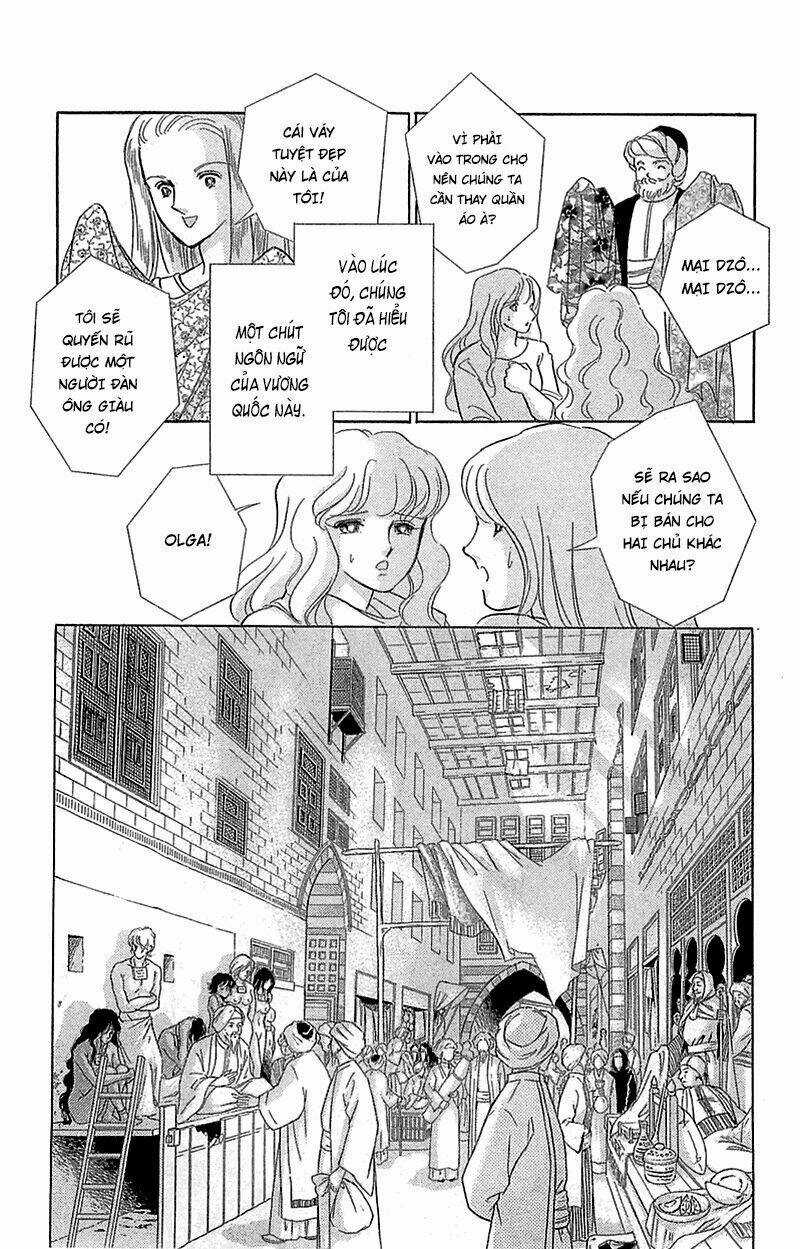 Nữ Hoàng Của Đế Chế Ottoman Chapter 1 trang 36