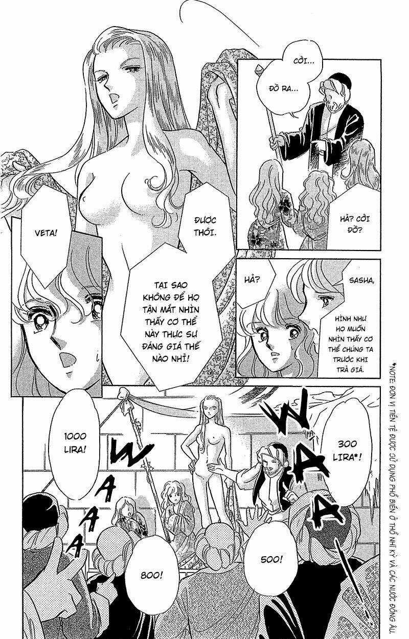 Nữ Hoàng Của Đế Chế Ottoman Chapter 1 trang 37