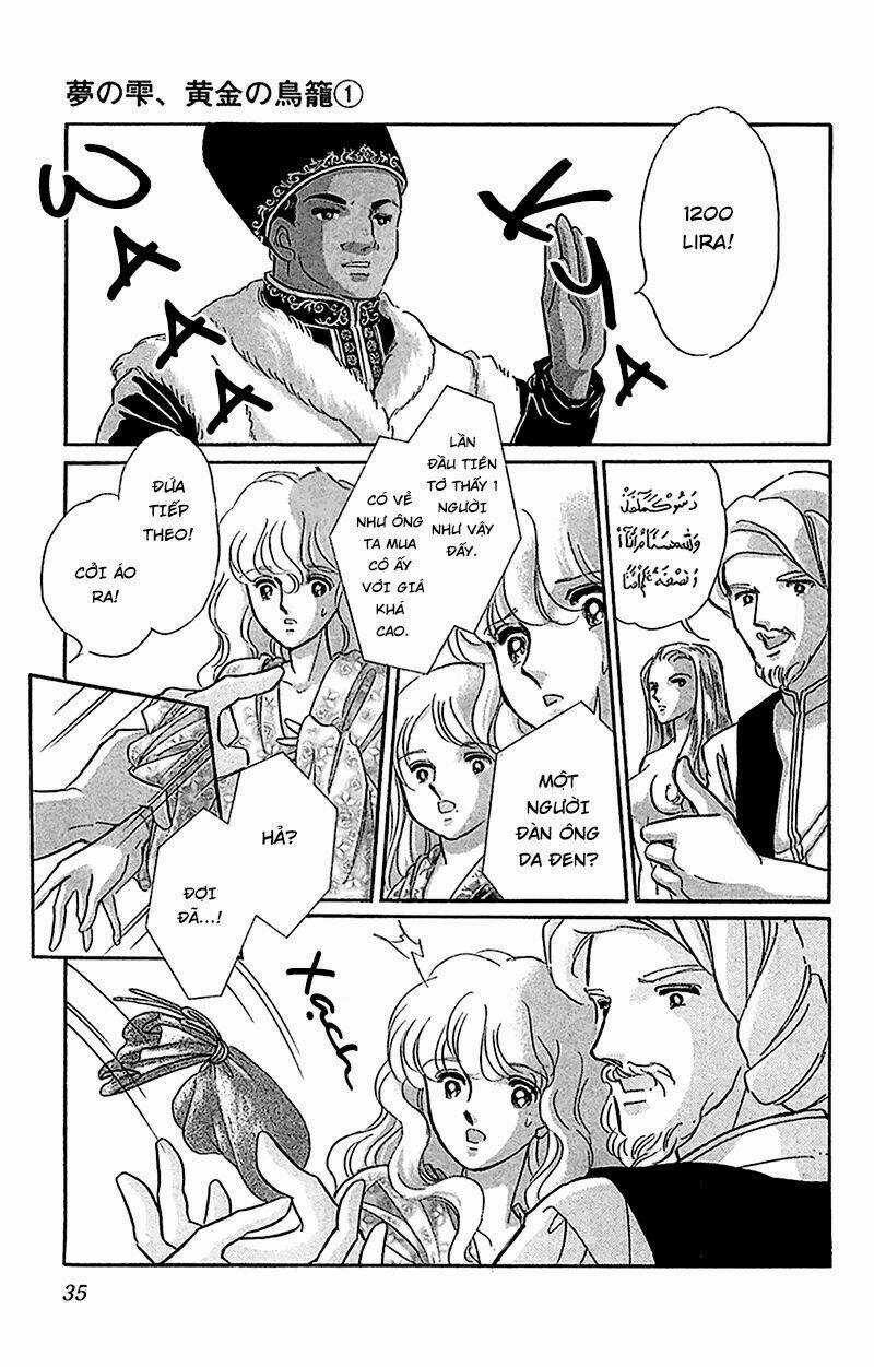 Nữ Hoàng Của Đế Chế Ottoman Chapter 1 trang 38