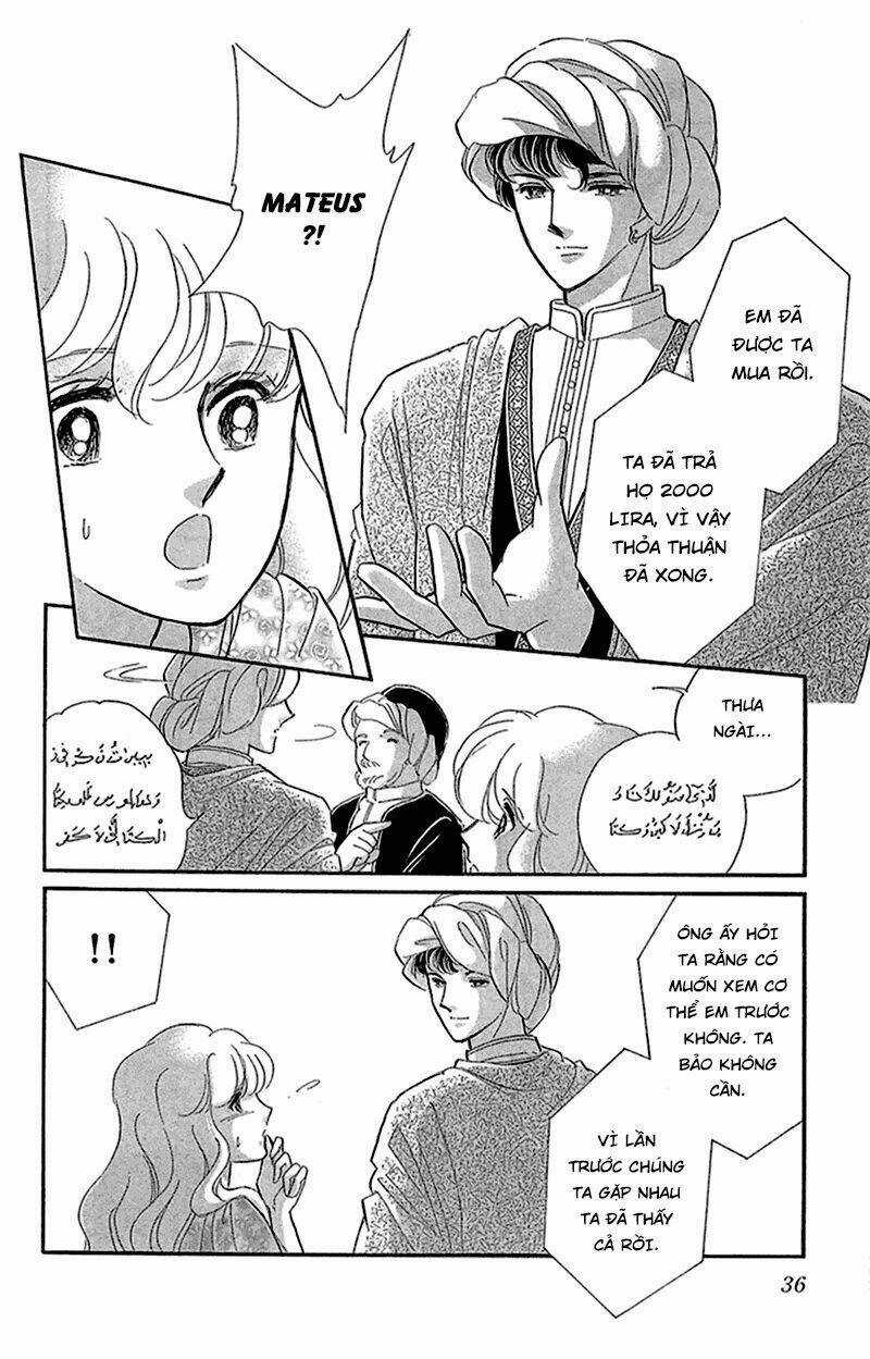 Nữ Hoàng Của Đế Chế Ottoman Chapter 1 trang 39