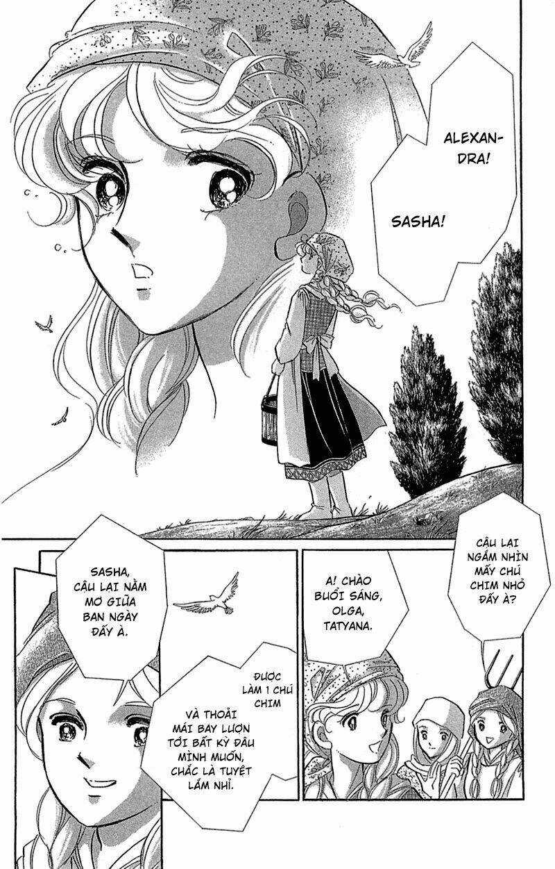 Nữ Hoàng Của Đế Chế Ottoman Chapter 1 trang 4