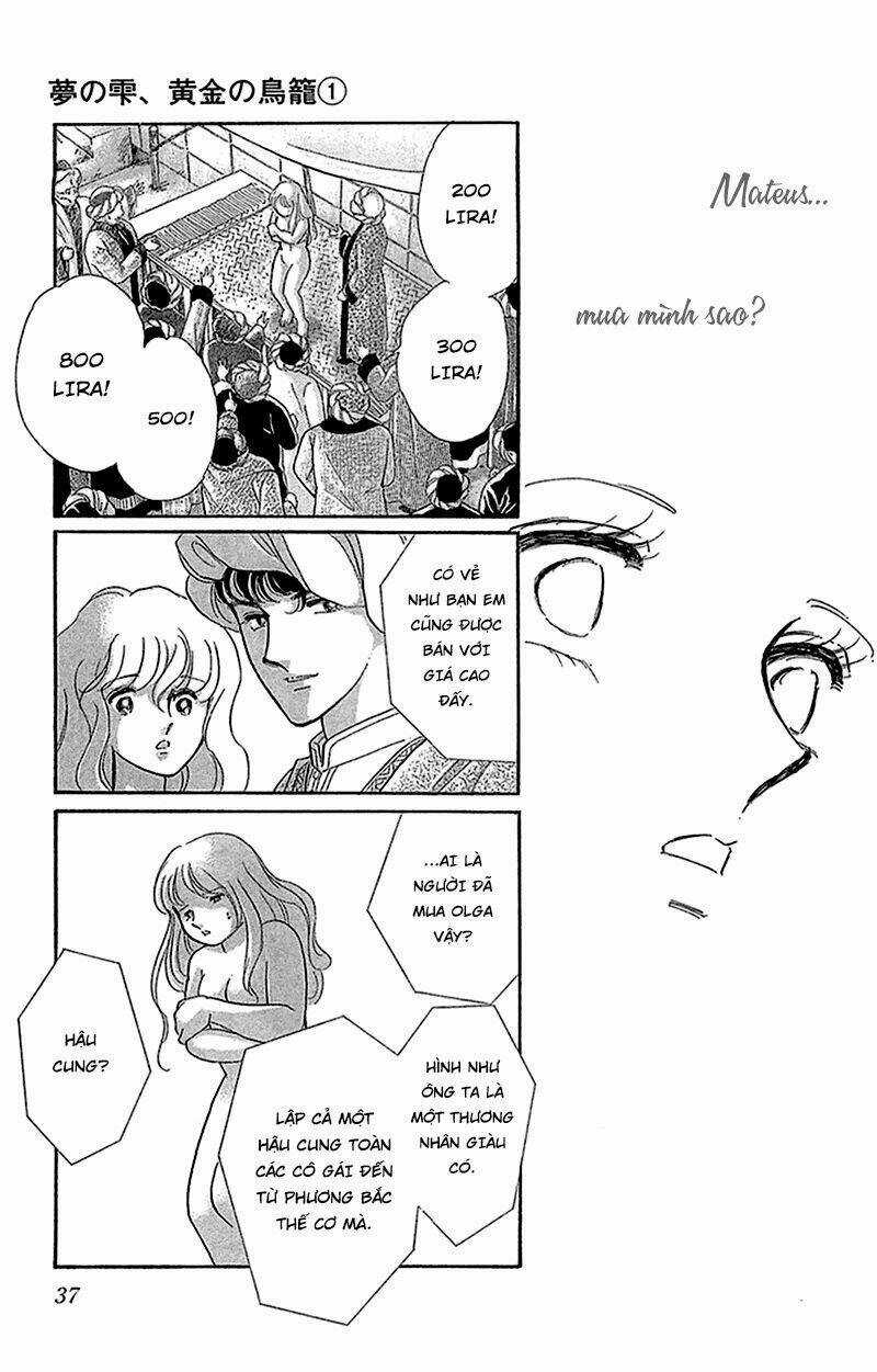 Nữ Hoàng Của Đế Chế Ottoman Chapter 1 trang 40