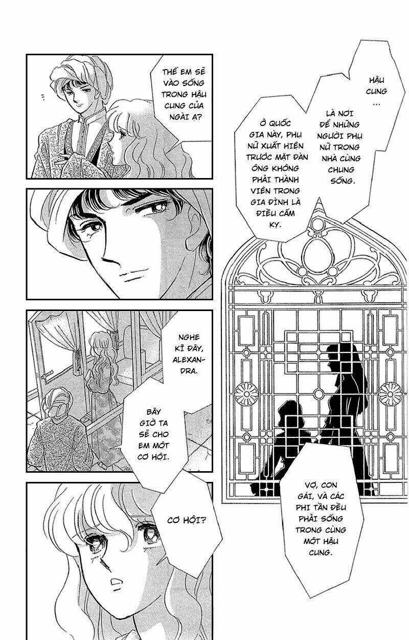 Nữ Hoàng Của Đế Chế Ottoman Chapter 1 trang 41