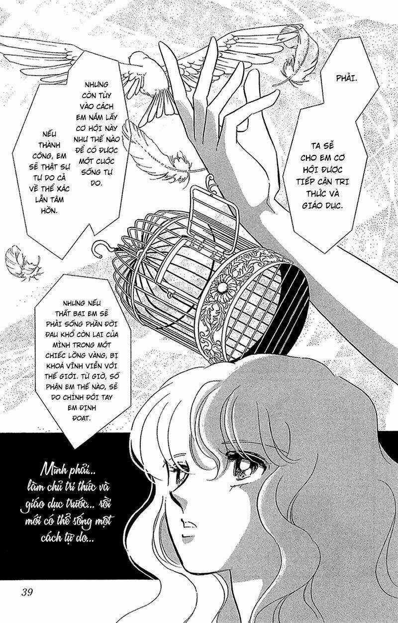 Nữ Hoàng Của Đế Chế Ottoman Chapter 1 trang 42