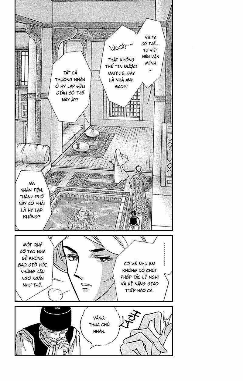 Nữ Hoàng Của Đế Chế Ottoman Chapter 1 trang 43