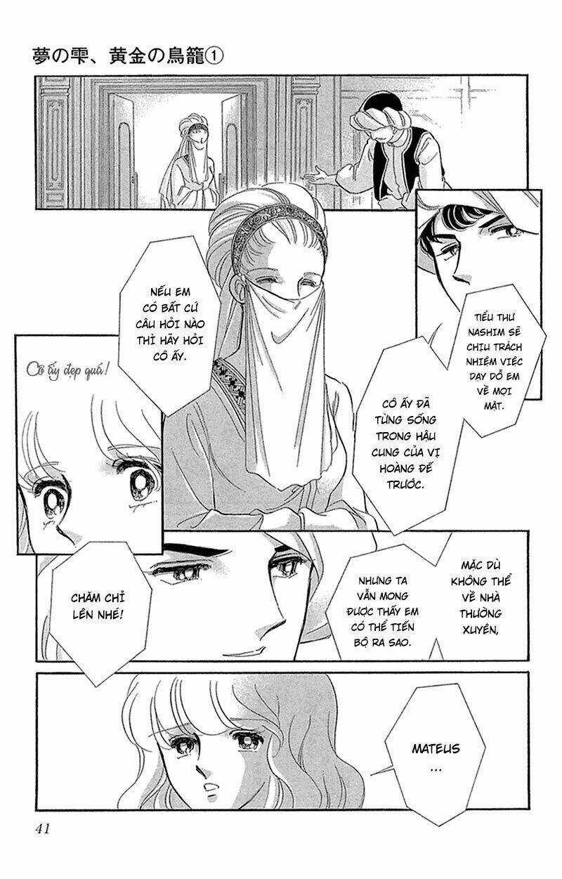 Nữ Hoàng Của Đế Chế Ottoman Chapter 1 trang 44