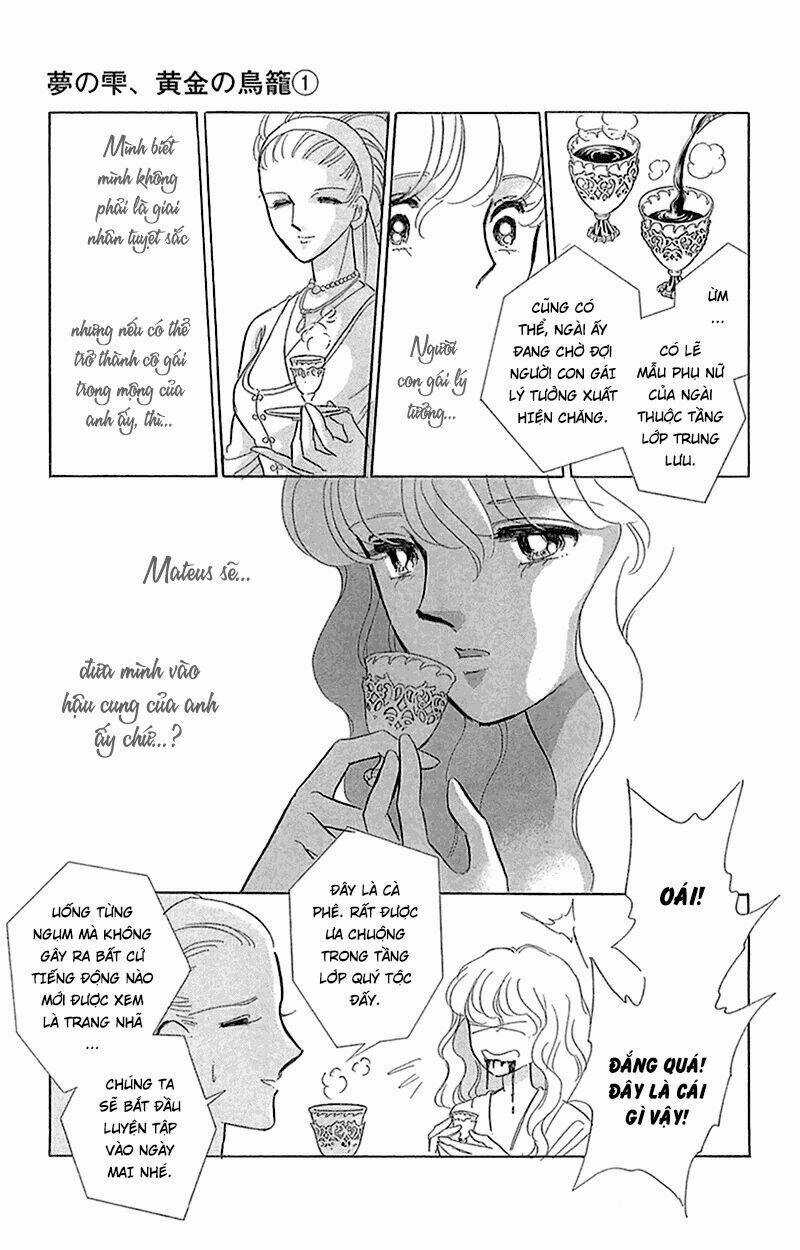 Nữ Hoàng Của Đế Chế Ottoman Chapter 1 trang 46