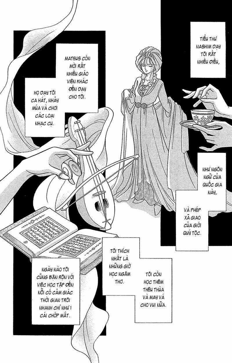 Nữ Hoàng Của Đế Chế Ottoman Chapter 1 trang 47