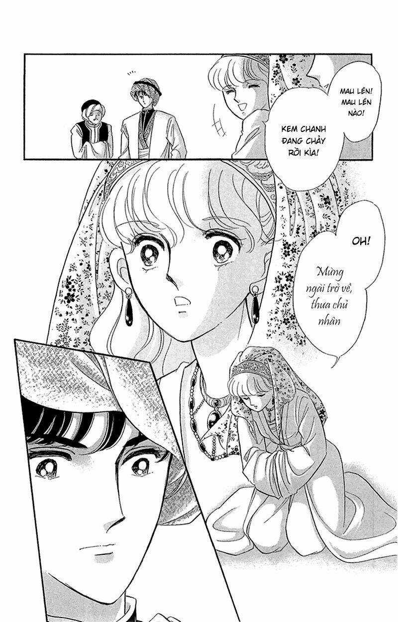 Nữ Hoàng Của Đế Chế Ottoman Chapter 1 trang 49