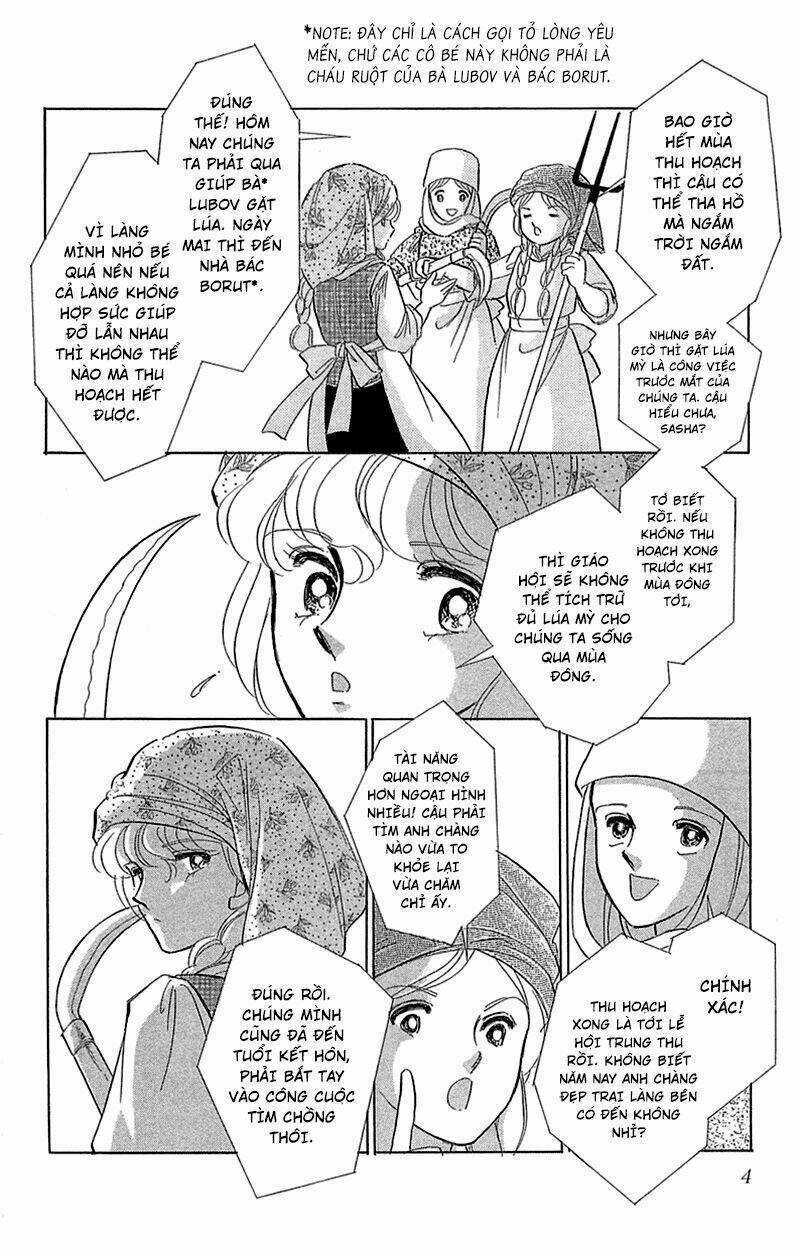 Nữ Hoàng Của Đế Chế Ottoman Chapter 1 trang 5