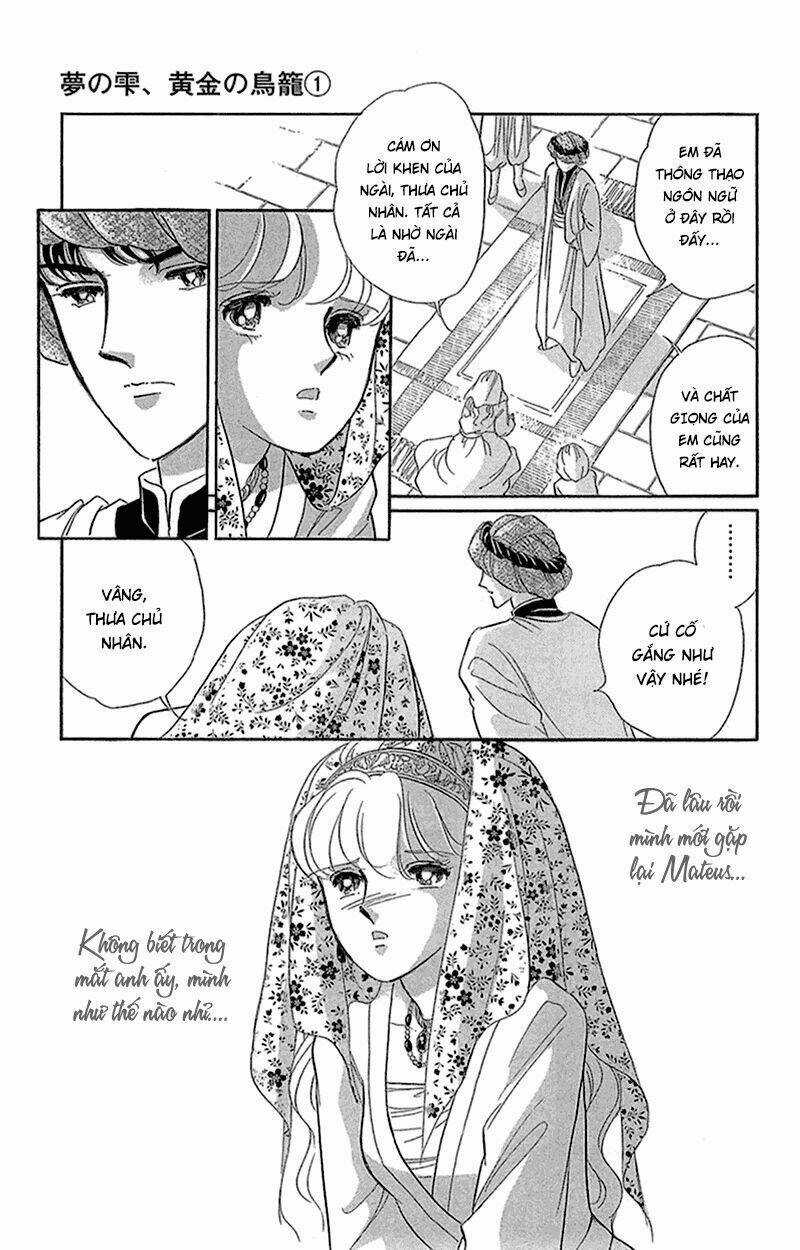 Nữ Hoàng Của Đế Chế Ottoman Chapter 1 trang 50