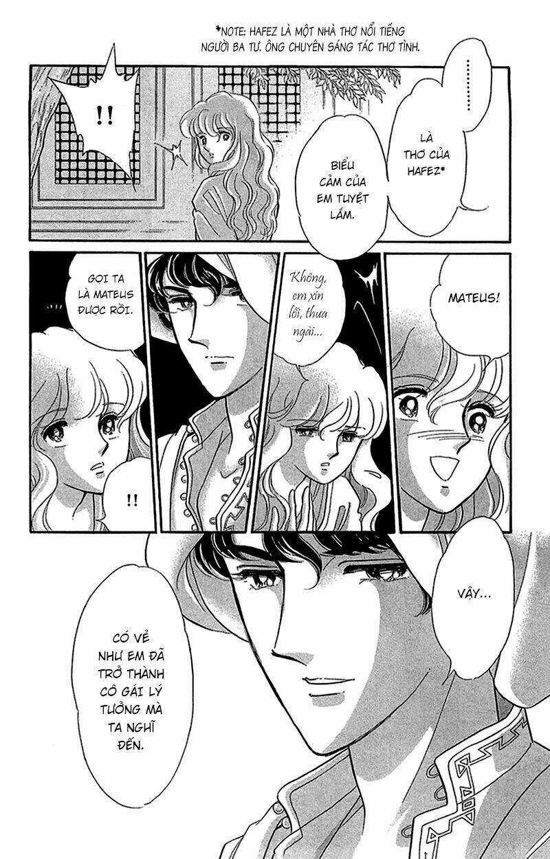 Nữ Hoàng Của Đế Chế Ottoman Chapter 1 trang 53