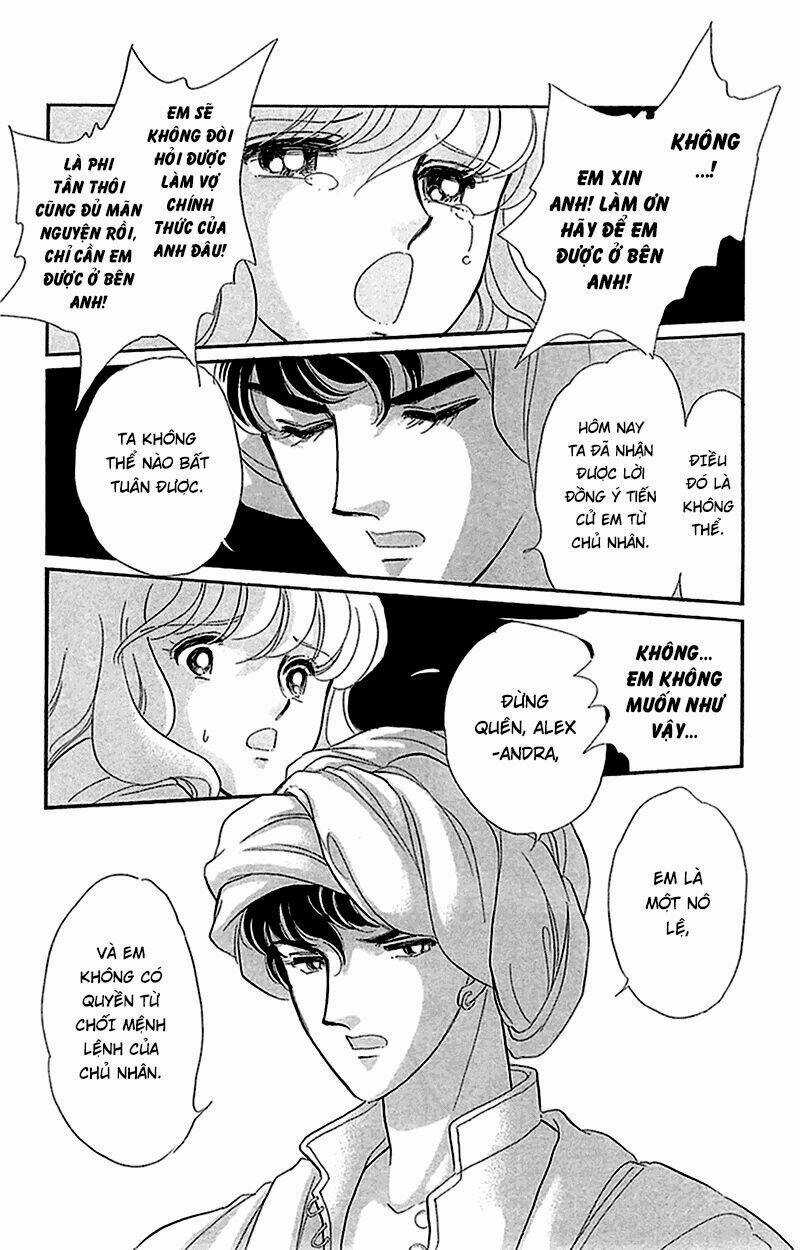 Nữ Hoàng Của Đế Chế Ottoman Chapter 1 trang 56