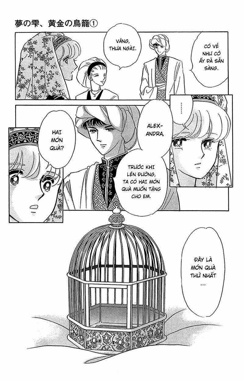 Nữ Hoàng Của Đế Chế Ottoman Chapter 1 trang 58