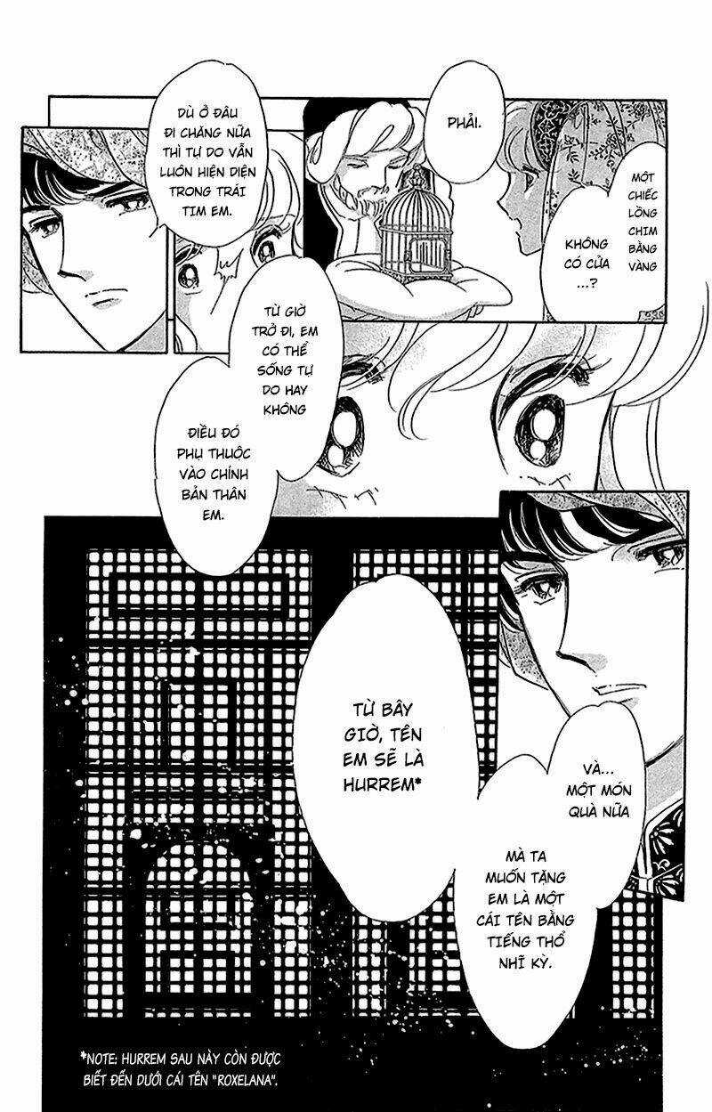 Nữ Hoàng Của Đế Chế Ottoman Chapter 1 trang 59