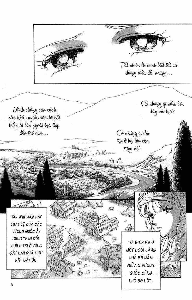 Nữ Hoàng Của Đế Chế Ottoman Chapter 1 trang 6