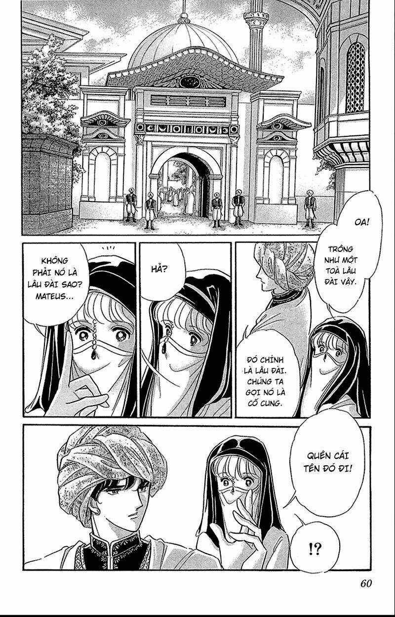 Nữ Hoàng Của Đế Chế Ottoman Chapter 1 trang 62