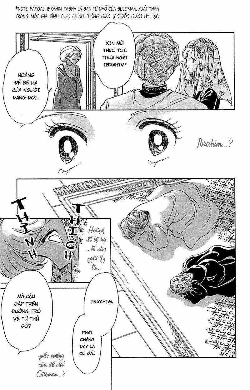 Nữ Hoàng Của Đế Chế Ottoman Chapter 1 trang 63