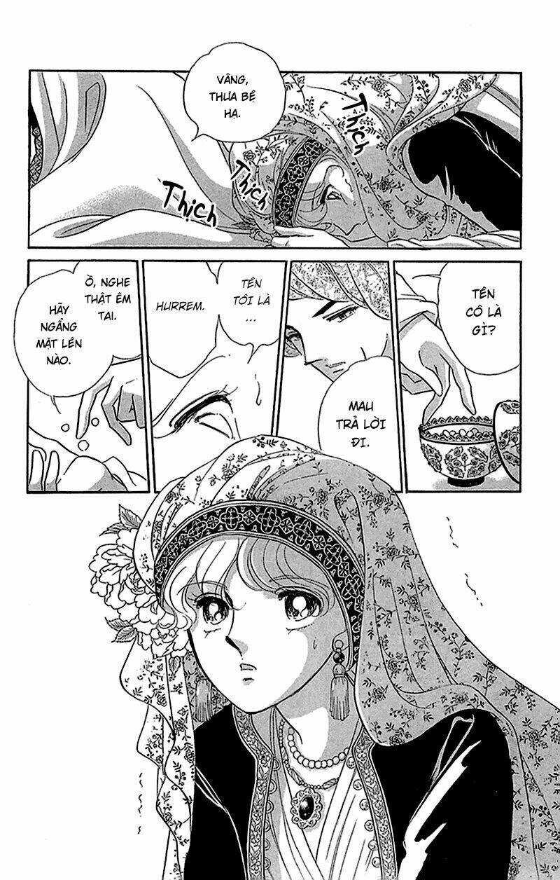 Nữ Hoàng Của Đế Chế Ottoman Chapter 1 trang 64