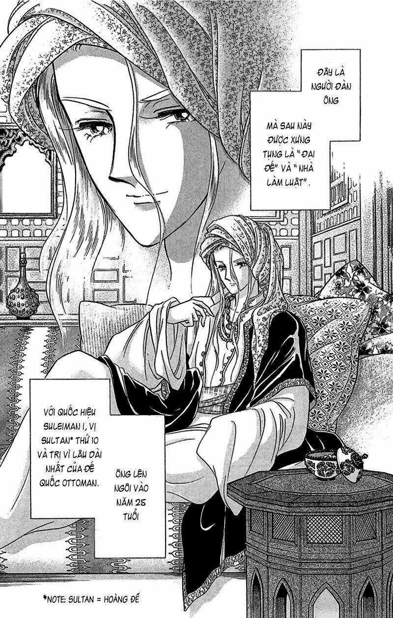 Nữ Hoàng Của Đế Chế Ottoman Chapter 1 trang 65