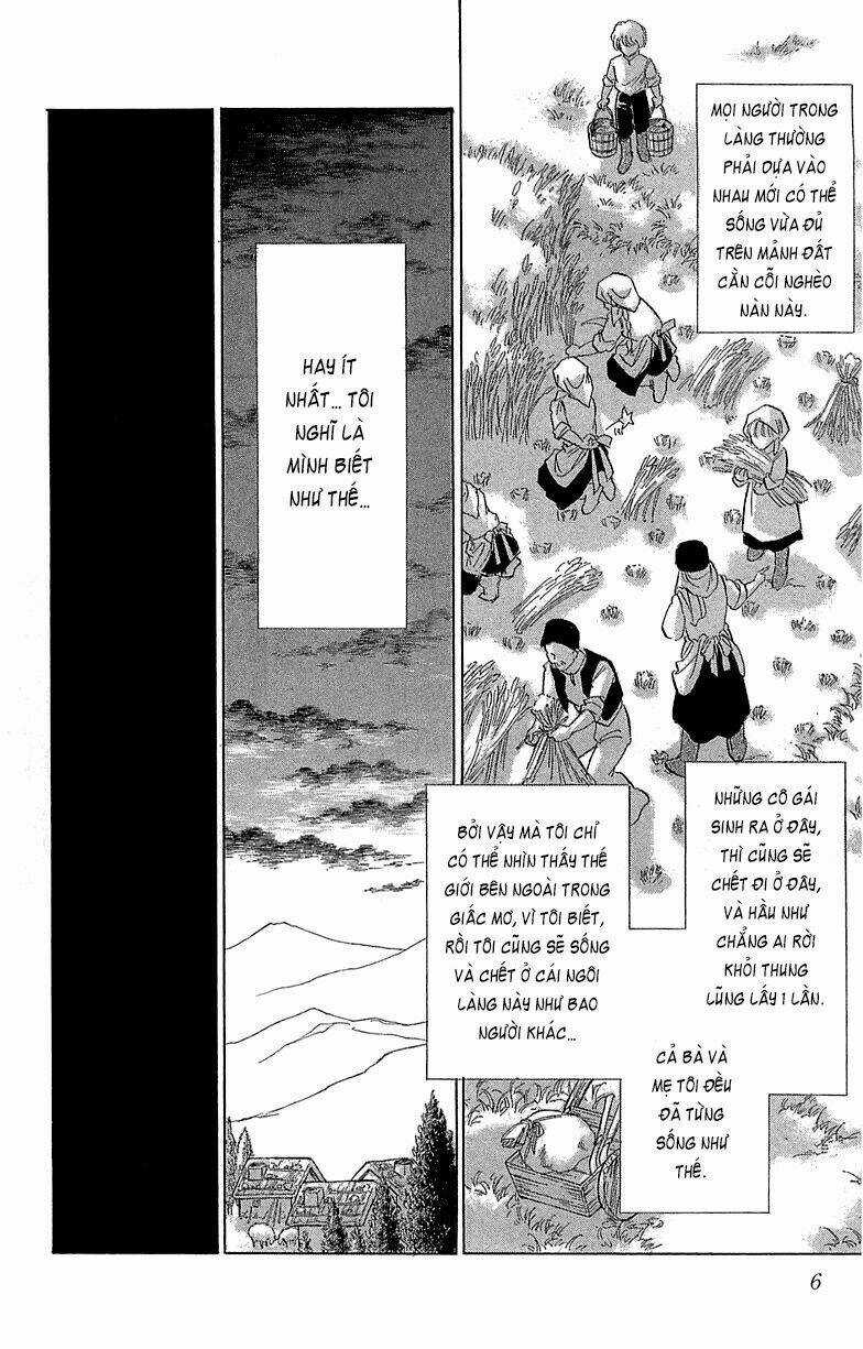 Nữ Hoàng Của Đế Chế Ottoman Chapter 1 trang 7