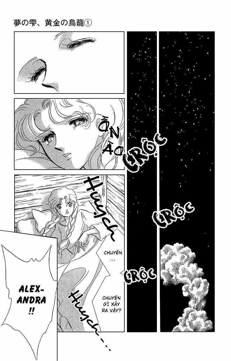 Nữ Hoàng Của Đế Chế Ottoman Chapter 1 trang 8