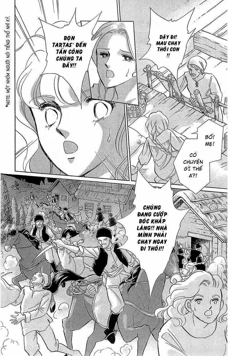 Nữ Hoàng Của Đế Chế Ottoman Chapter 1 trang 9