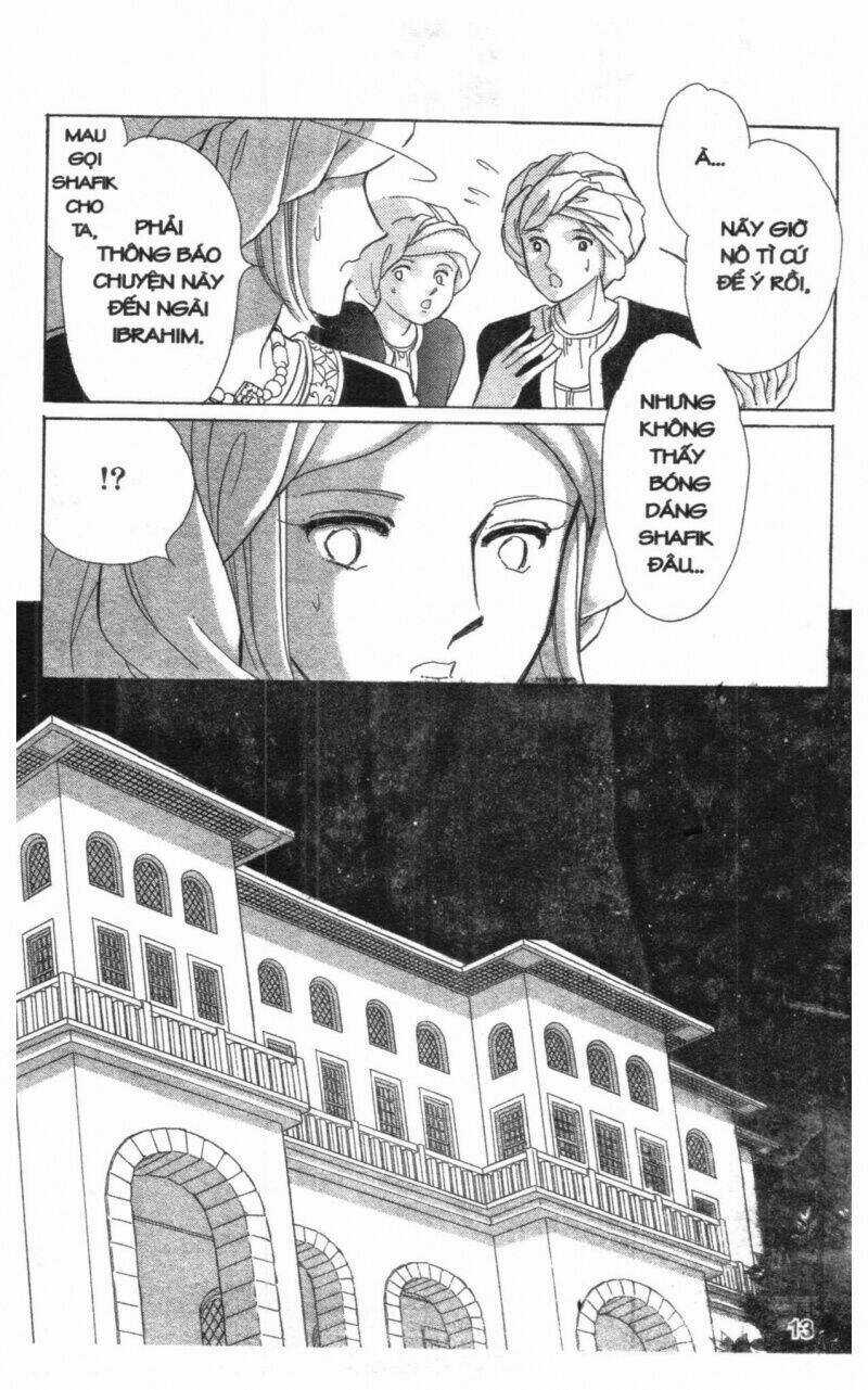 Nữ Hoàng Của Đế Chế Ottoman Chapter 10 trang 14