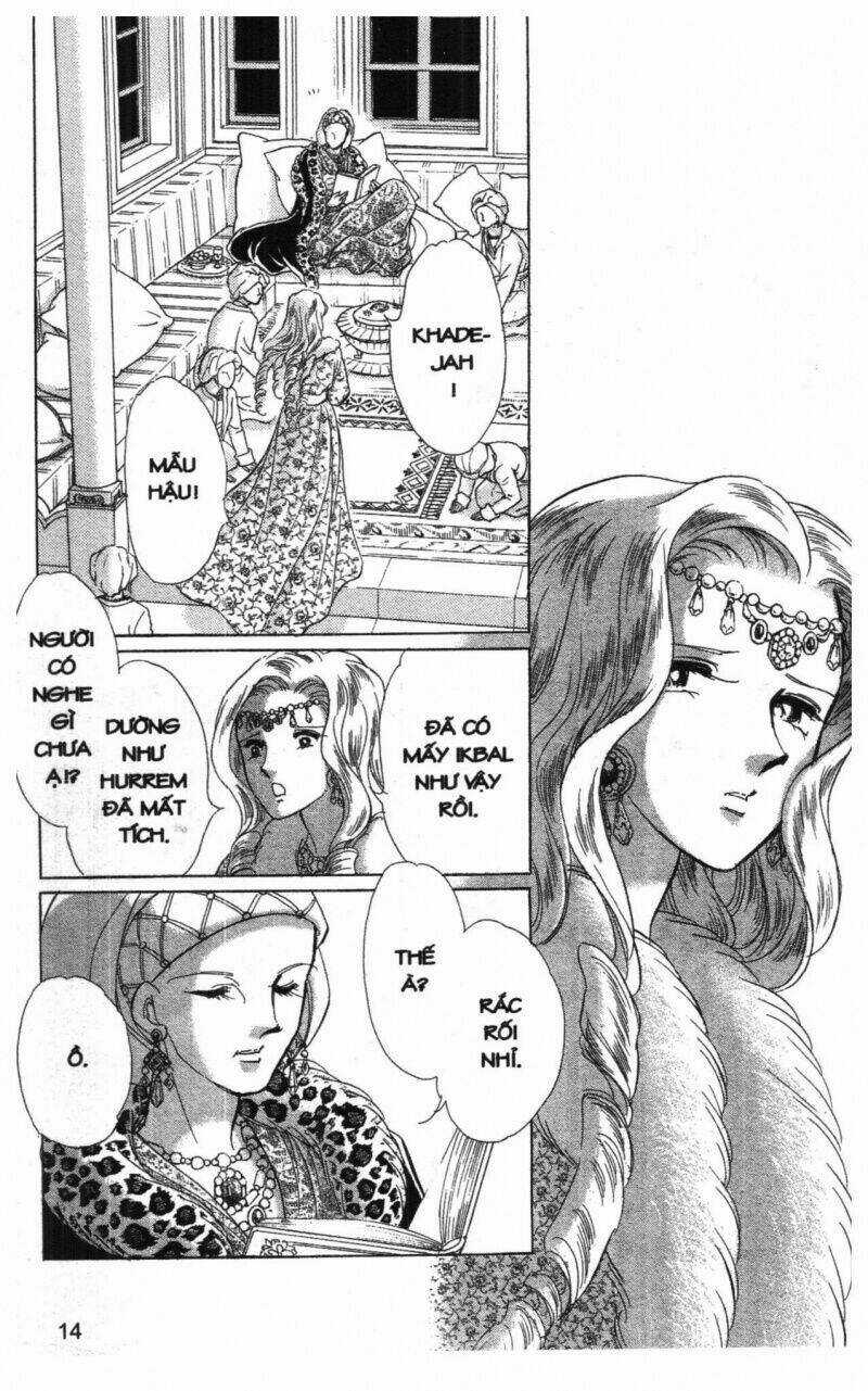 Nữ Hoàng Của Đế Chế Ottoman Chapter 10 trang 15