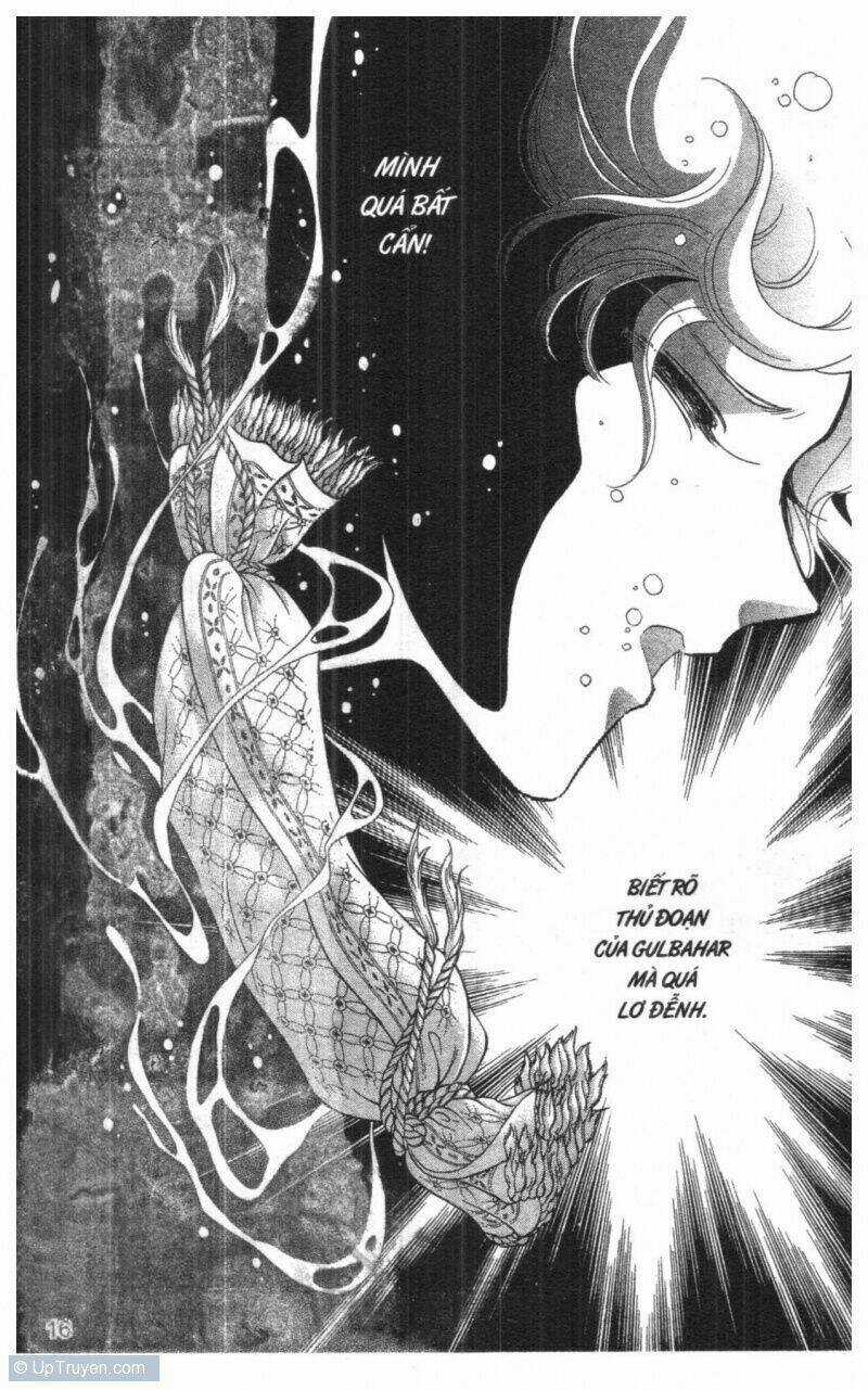 Nữ Hoàng Của Đế Chế Ottoman Chapter 10 trang 17