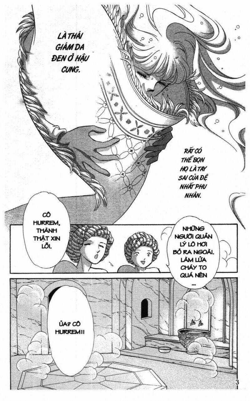 Nữ Hoàng Của Đế Chế Ottoman Chapter 10 trang 2