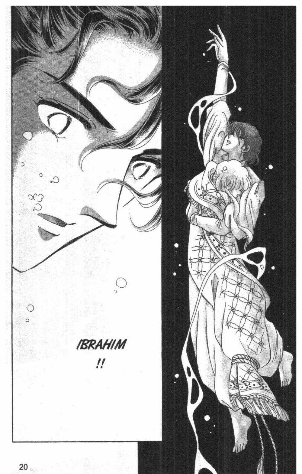 Nữ Hoàng Của Đế Chế Ottoman Chapter 10 trang 22