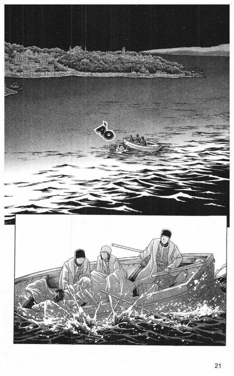 Nữ Hoàng Của Đế Chế Ottoman Chapter 10 trang 24