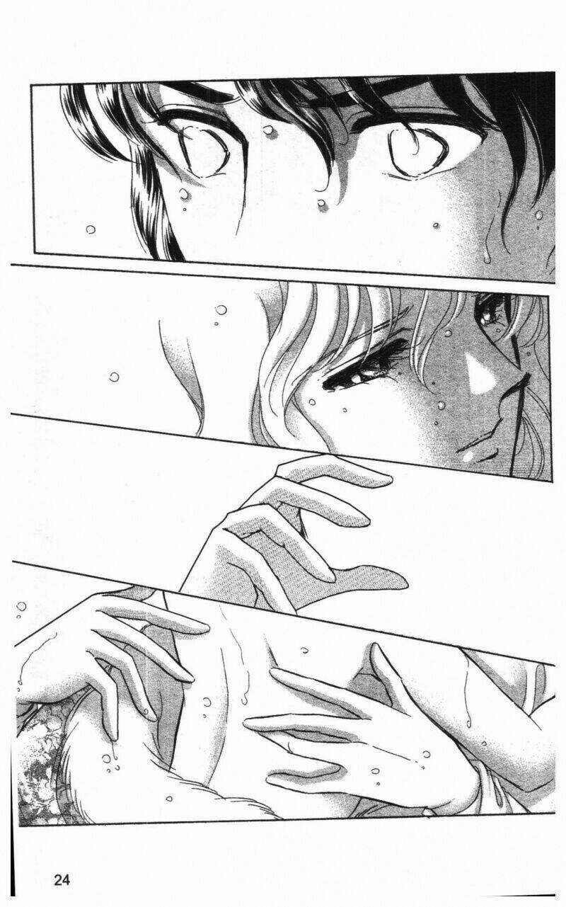 Nữ Hoàng Của Đế Chế Ottoman Chapter 10 trang 27