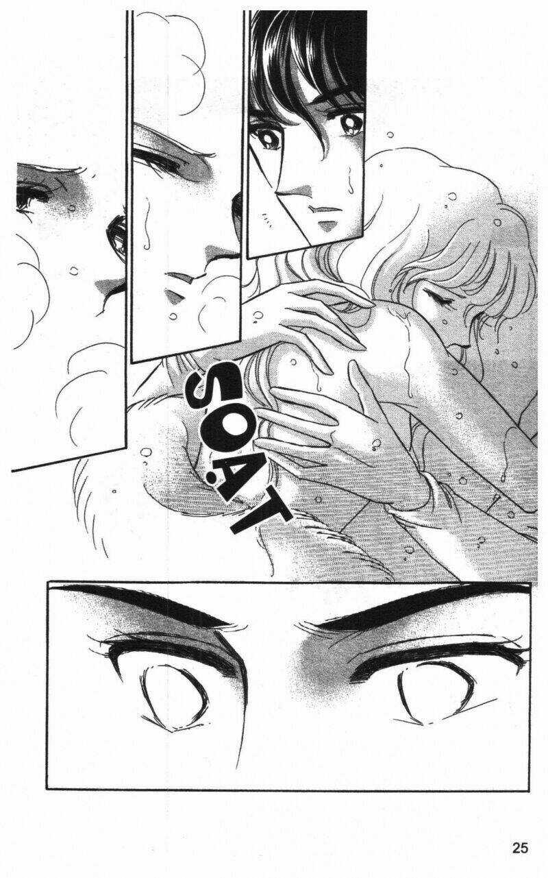 Nữ Hoàng Của Đế Chế Ottoman Chapter 10 trang 28