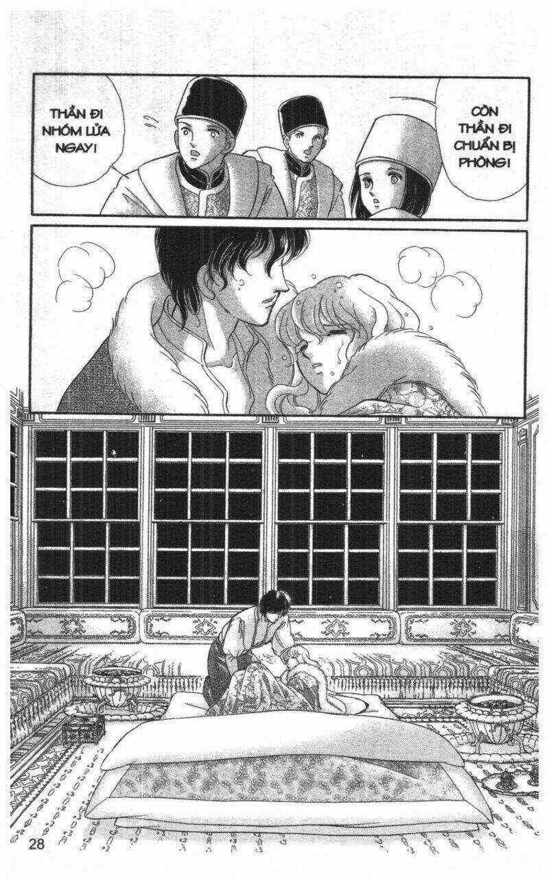 Nữ Hoàng Của Đế Chế Ottoman Chapter 10 trang 31