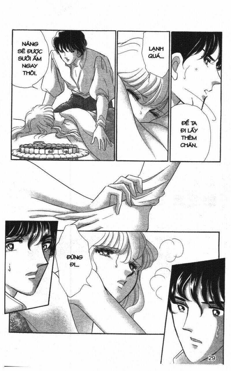 Nữ Hoàng Của Đế Chế Ottoman Chapter 10 trang 32