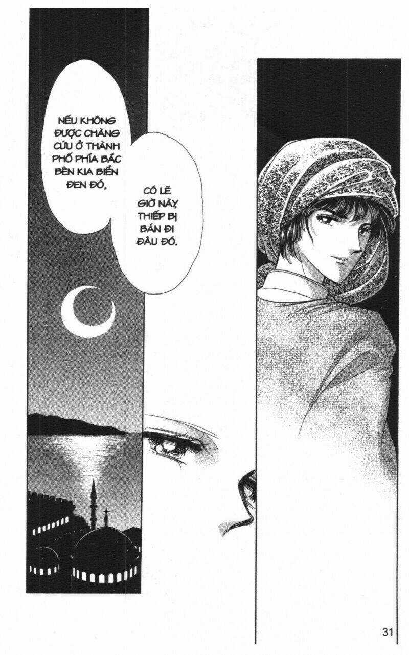 Nữ Hoàng Của Đế Chế Ottoman Chapter 10 trang 34