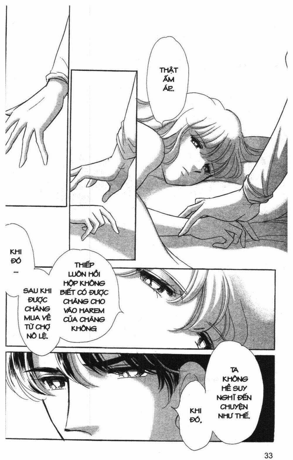 Nữ Hoàng Của Đế Chế Ottoman Chapter 10 trang 37