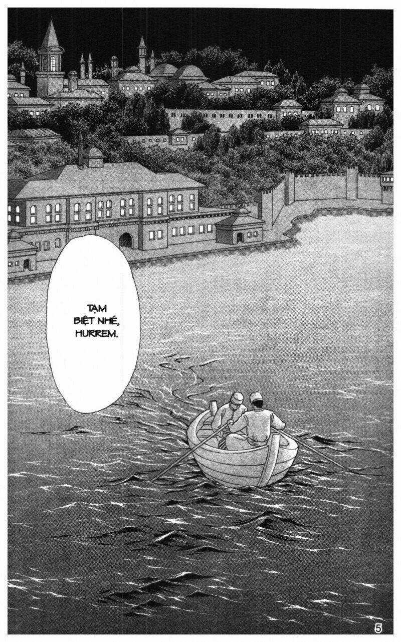 Nữ Hoàng Của Đế Chế Ottoman Chapter 10 trang 4
