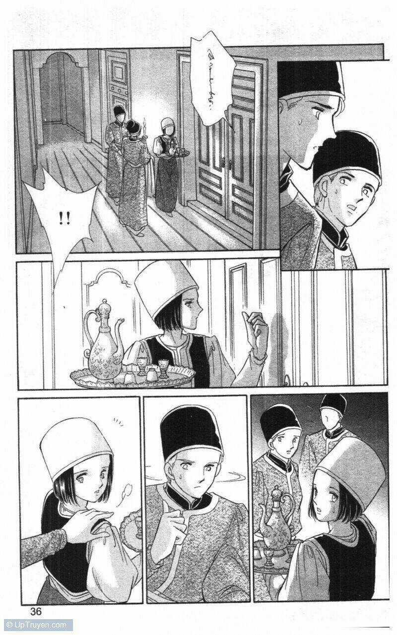 Nữ Hoàng Của Đế Chế Ottoman Chapter 10 trang 41