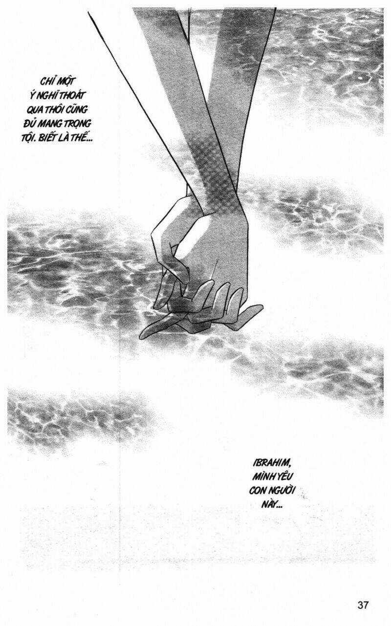 Nữ Hoàng Của Đế Chế Ottoman Chapter 10 trang 42