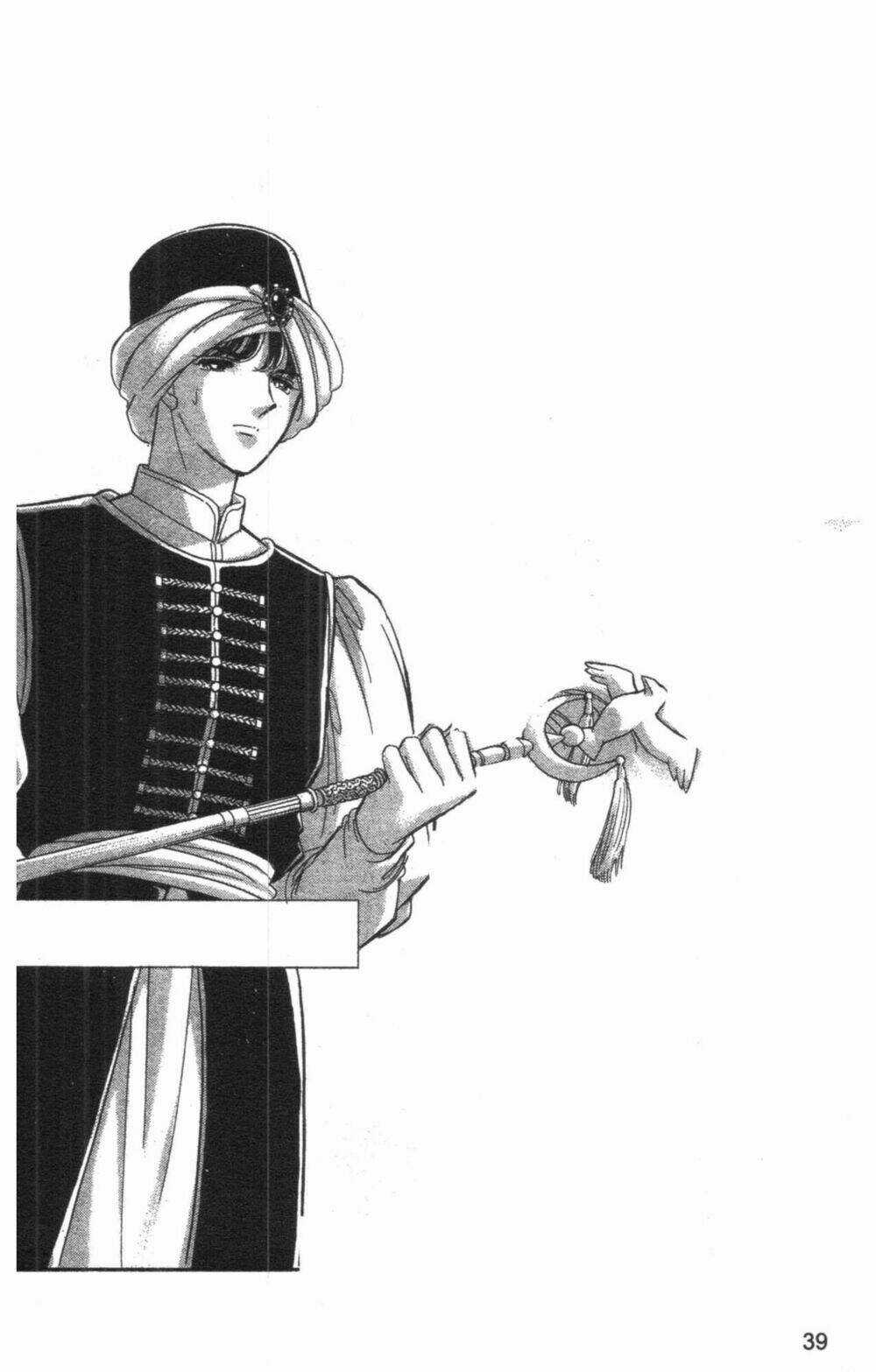 Nữ Hoàng Của Đế Chế Ottoman Chapter 10 trang 44