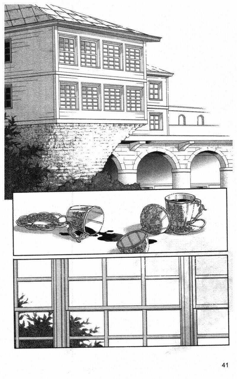 Nữ Hoàng Của Đế Chế Ottoman Chapter 10 trang 48